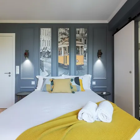 Bed and breakfast Airport Charming Lisboa