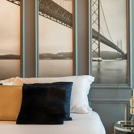 Airport Charming 3* Lizbona